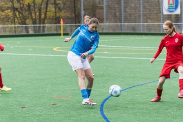 Bild 364 - wBJ VfL Pinneberg - Eimsbuettler TV2 : Ergebnis: 3:5